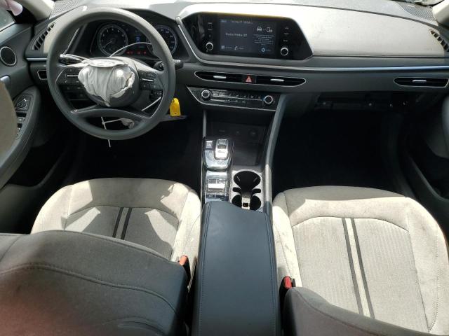  HYUNDAI SONATA 2020 Black