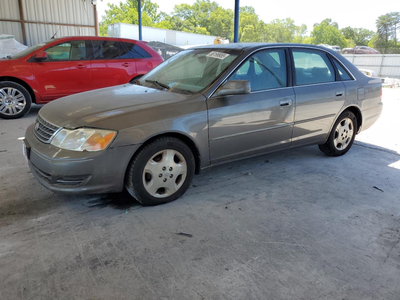 2003 Toyota Avalon Xl للبيع في Cartersville، GA - Normal Wear