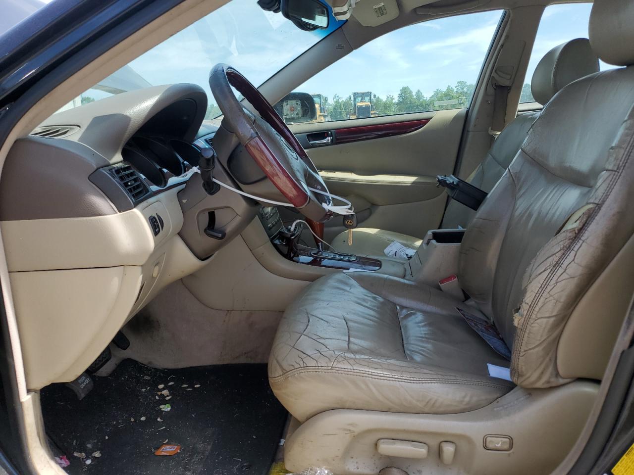 2003 Lexus Es 300 VIN: JTHBF30G836003038 Lot: 57279865