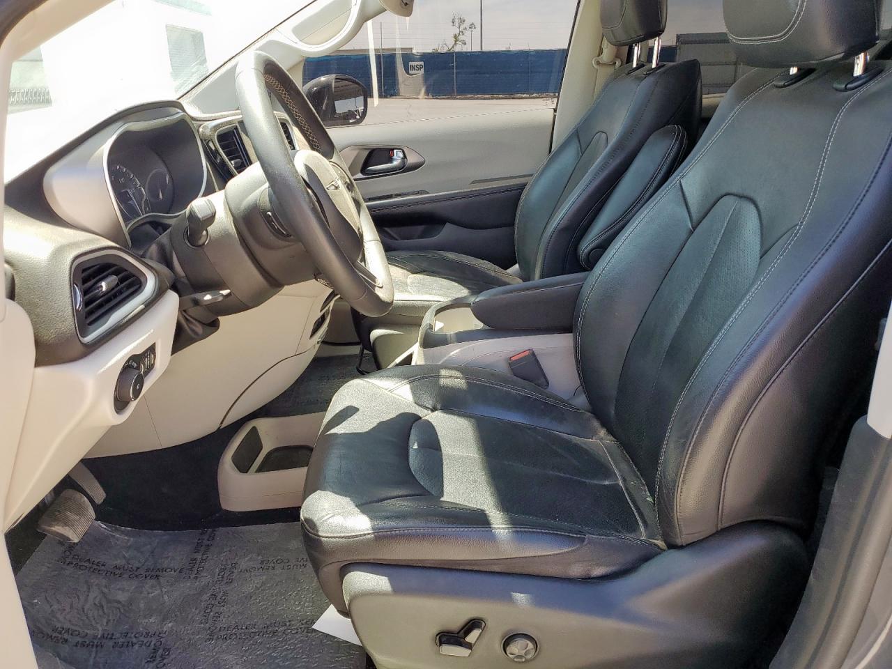 2022 Chrysler Pacifica Touring L VIN: 2C4RC1BG0NR135958 Lot: 56690175