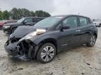 2014 Nissan Leaf S for Sale in Loganville, GA - Front End