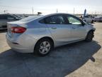 2017 Chevrolet Cruze Ls للبيع في Sun Valley، CA - Front End