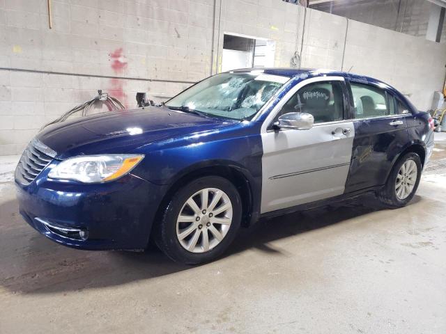 2013 Chrysler 200 Limited