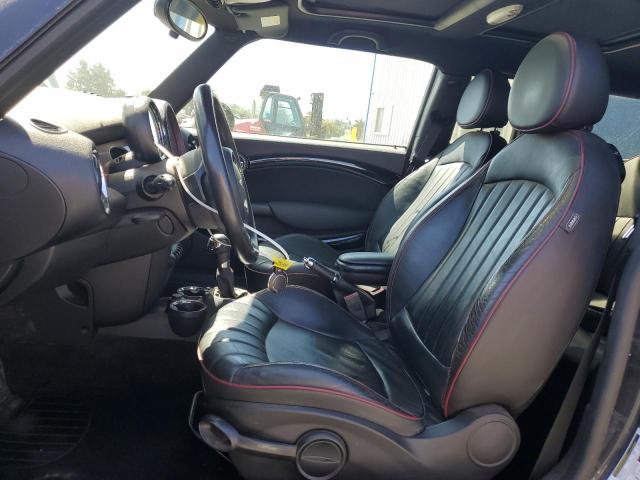  MINI COOPER 2012 Синий