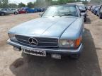 1977 MERCEDES BENZ 350 SL AUT for sale at Copart SANDY