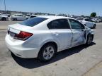 2014 Honda Civic Lx იყიდება Sacramento-ში, CA - Front End