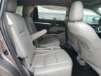 2018 Toyota Highlander Se იყიდება Wilmer-ში, TX - Front End