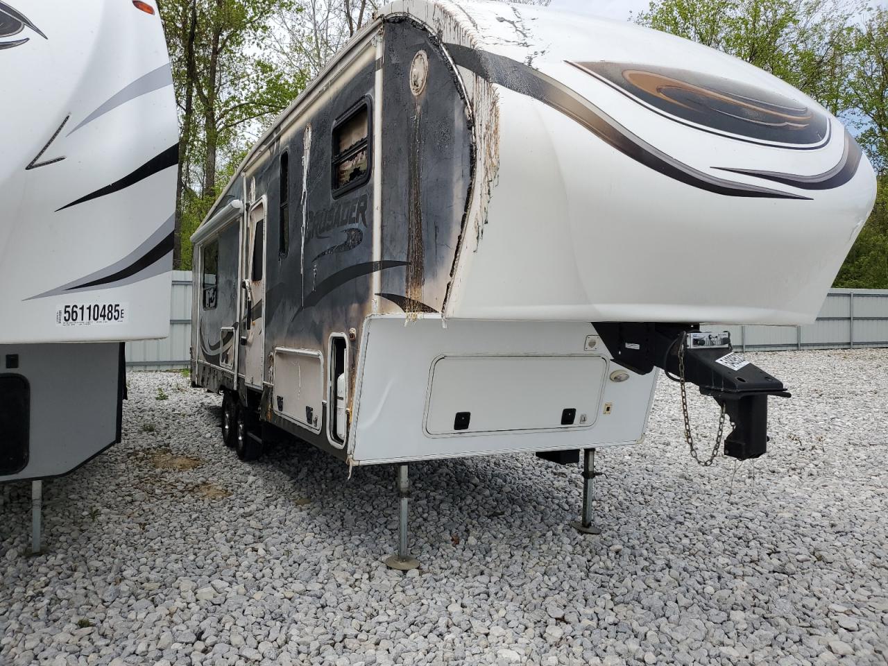 2012 Foresriver Crusader zu verkaufen in Barberton, OH - Burn