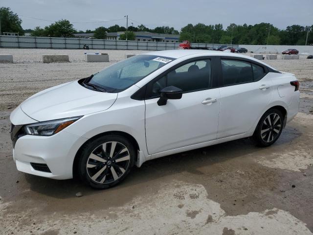 2022 Nissan Versa Sr