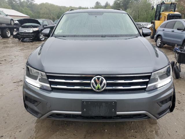  VOLKSWAGEN TIGUAN 2018 Gray
