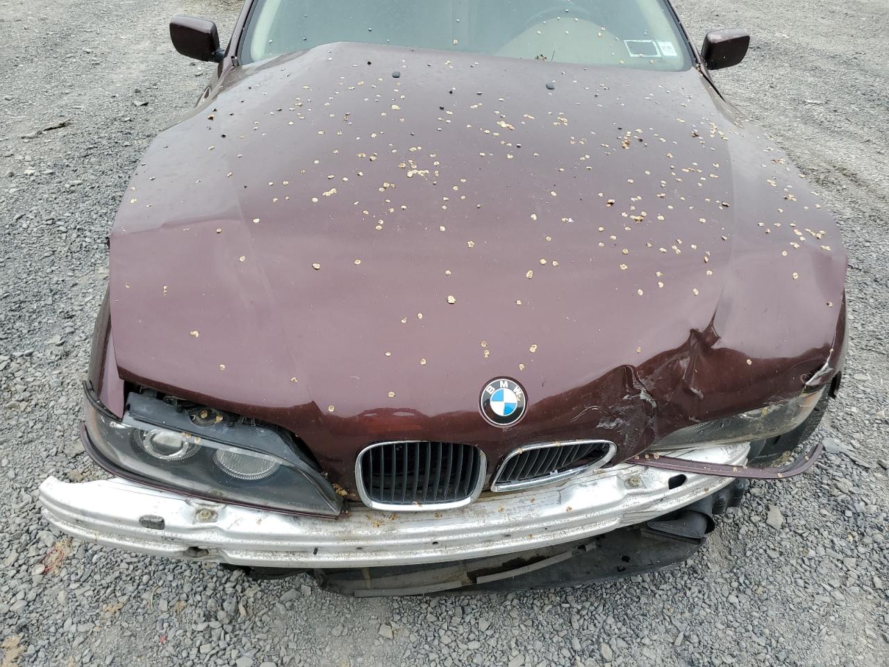 1998 BMW 528 I Automatic VIN: WBADD6329WBW36965 Lot: 56748755