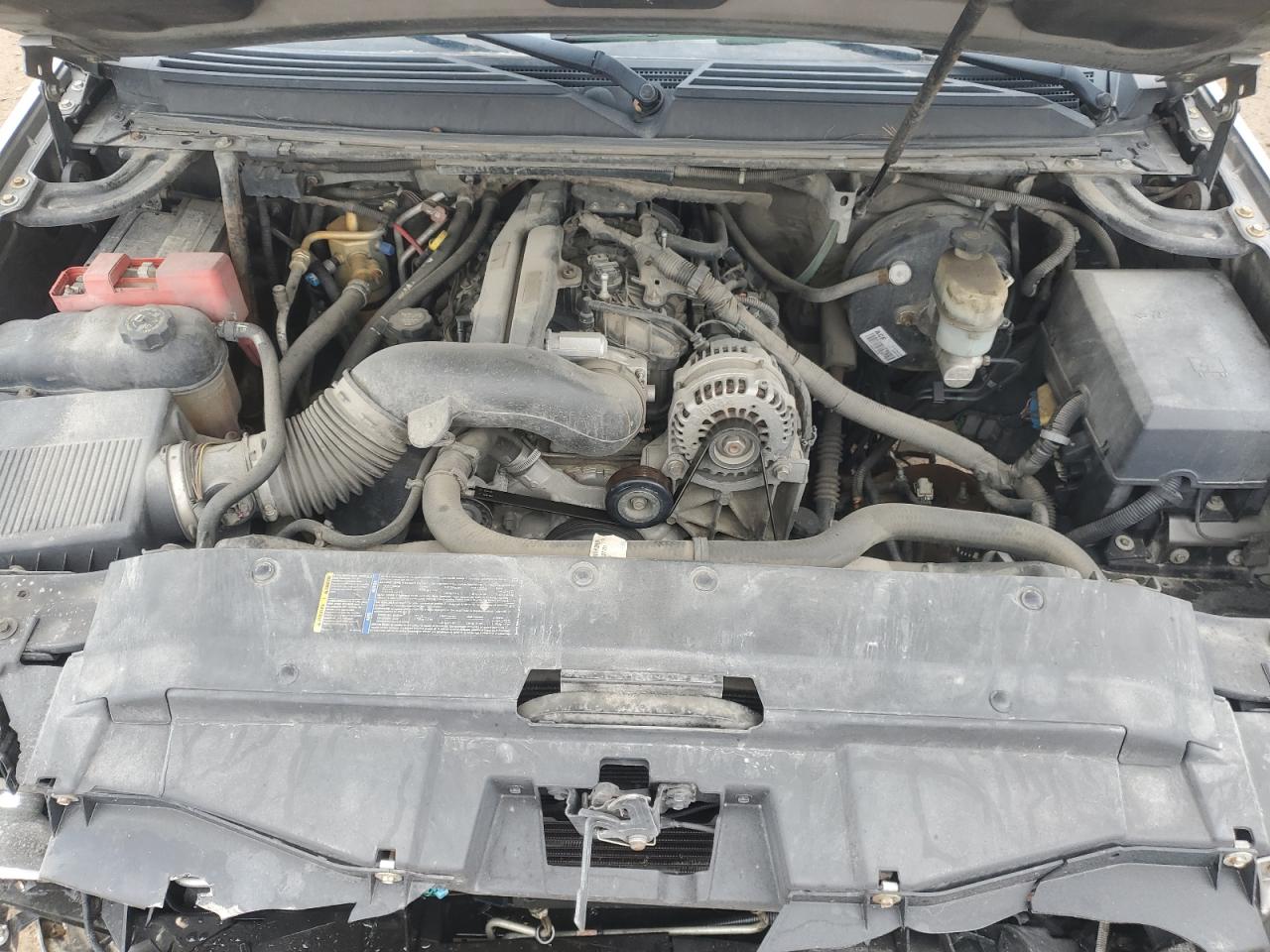 2007 Chevrolet Suburban K1500 VIN: 1GNFK16317J211005 Lot: 56823685