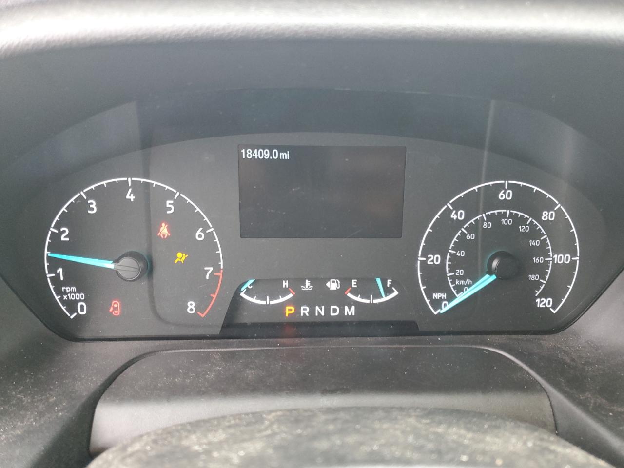 2024 Ford Transit T-250 VIN: 1FTBR1C8XRKA61623 Lot: 55025765