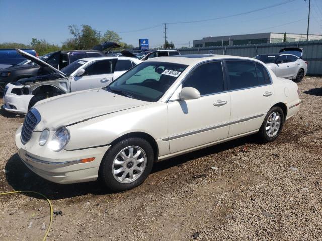 2005 Kia Amanti 