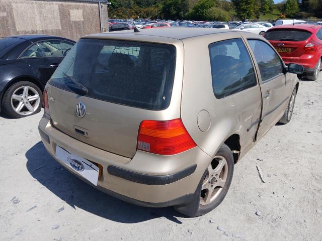 2003 VOLKSWAGEN GOLF E