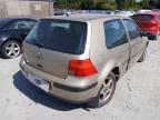 2003 VOLKSWAGEN GOLF E for sale at Copart BELFAST