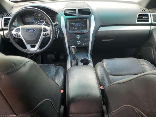 FORD EXPLORER 2015 Silver