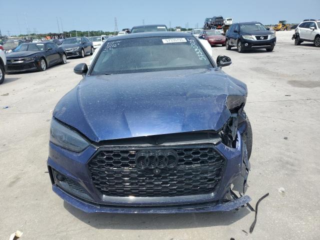  AUDI S5/RS5 2018 Синий
