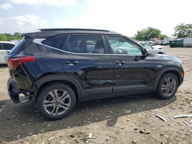  KIA SELTOS 2022 Black