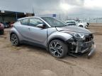 2018 Toyota C-Hr Xle zu verkaufen in Colorado Springs, CO - Front End