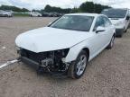 2017 AUDI A4 SPORT T for sale at Copart WISBECH