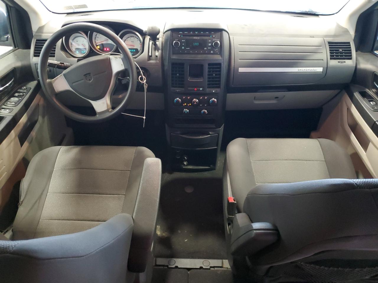 2009 Dodge Grand Caravan Se VIN: 2D8HN44E19R522948 Lot: 58969045