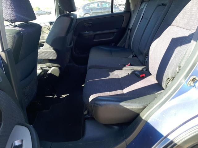 2003 HONDA CR-V I-VTE