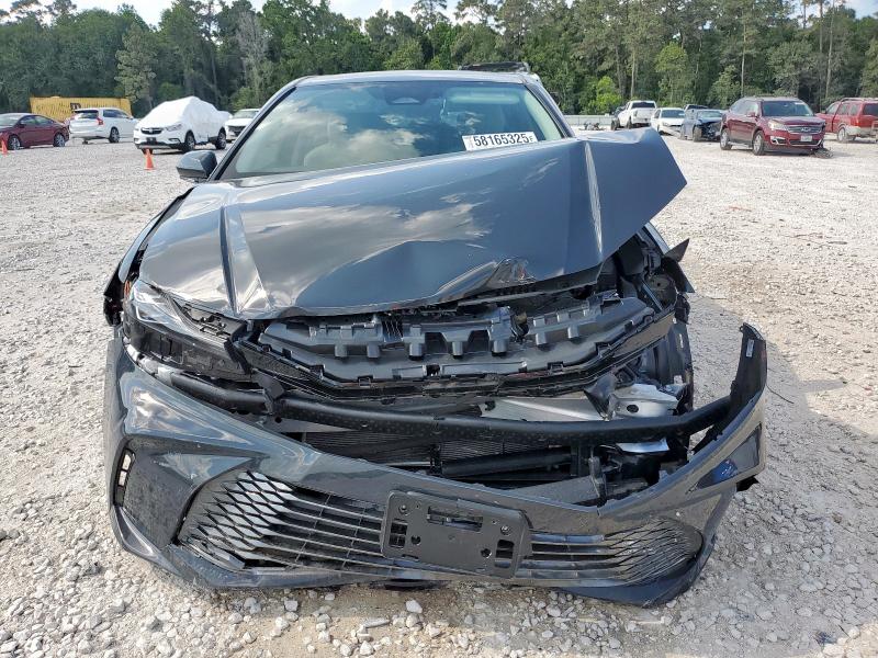  TOYOTA CAMRY 2025 Серый