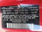 2016 Hyundai Veloster    na sprzedaż w Riverview, FL - Front End