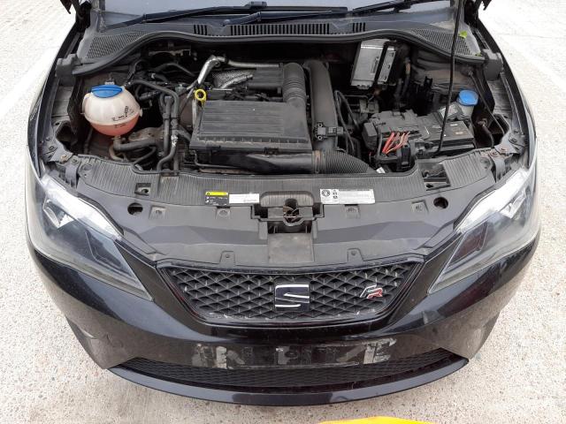 2015 SEAT IBIZA 1.4 TSI ACT FR BLACK 3DR