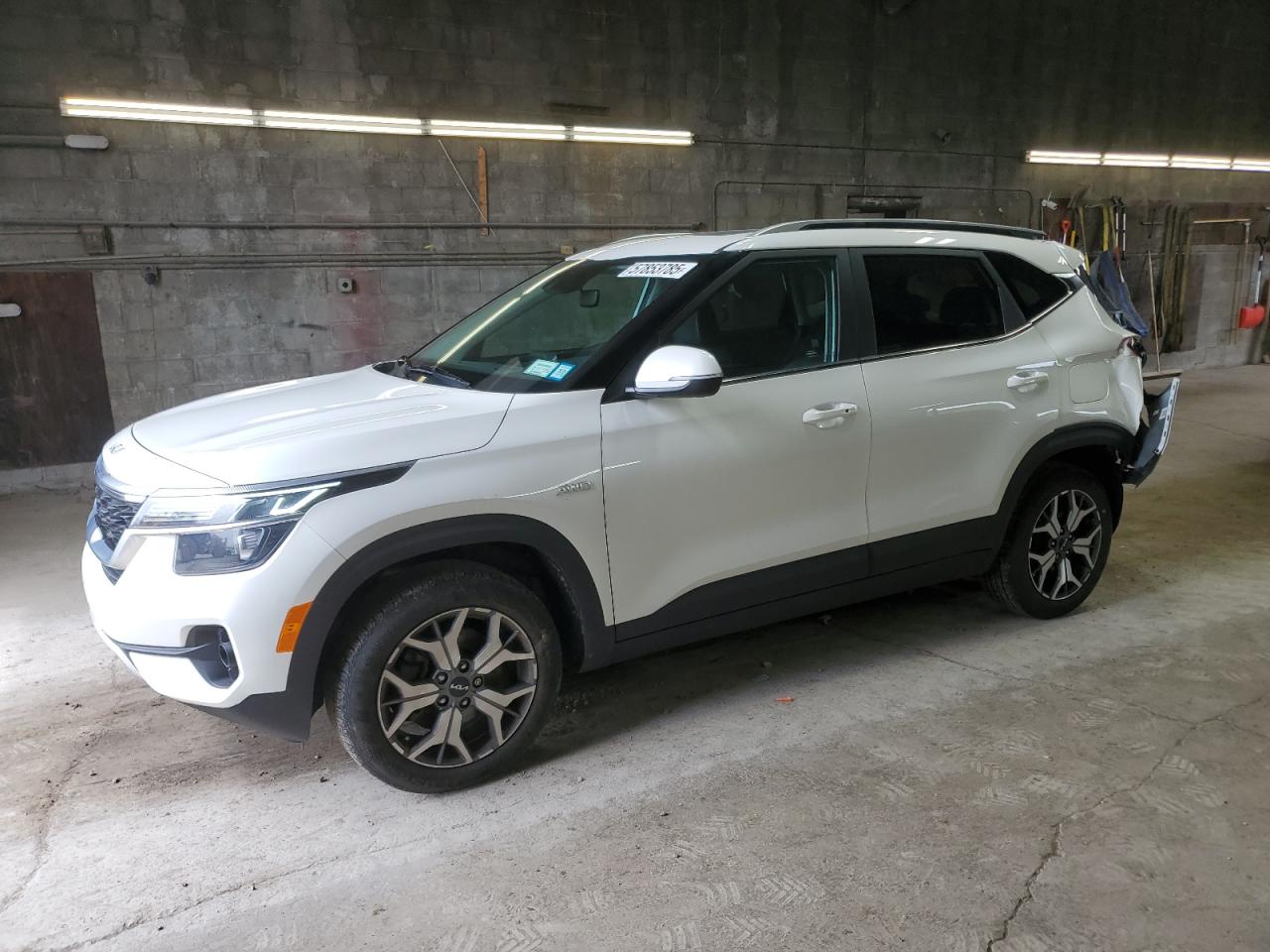 2022 Kia Seltos Ex