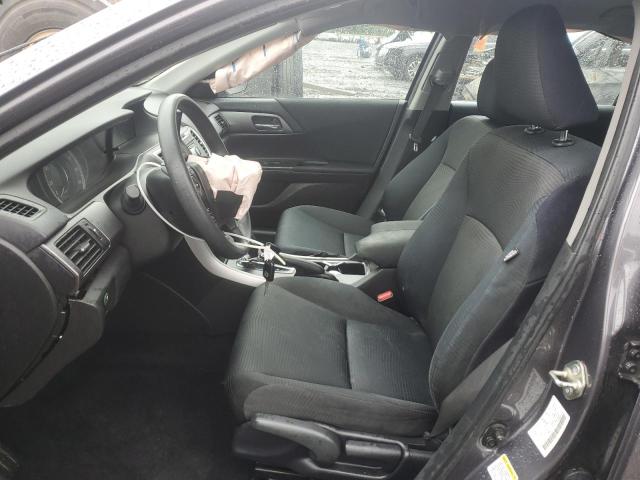 Sedans HONDA ACCORD 2015 Szary