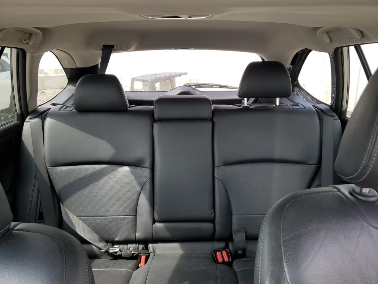 2017 Subaru Outback 2.5I Limited VIN: 4S4BSANC9H3296105 Lot: 57249535