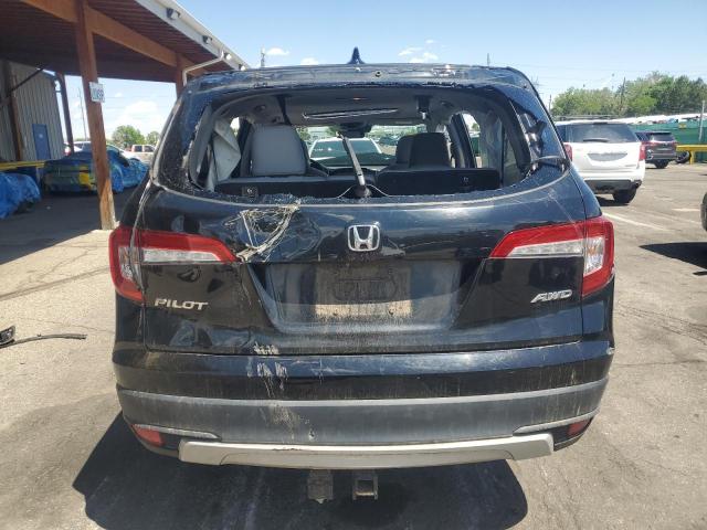 HONDA PILOT 2019 Чорний