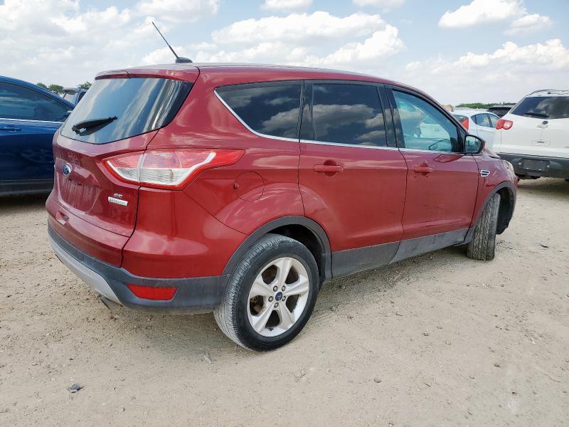 Parquets FORD ESCAPE 2014 Red