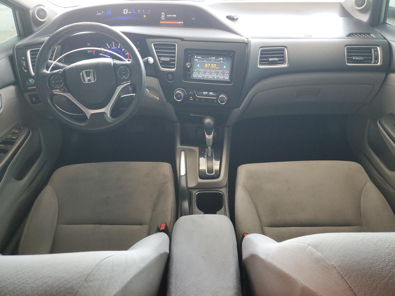 2013 Honda Civic Ex VIN: 19XFB2F84DE038924 Lot: 56183005