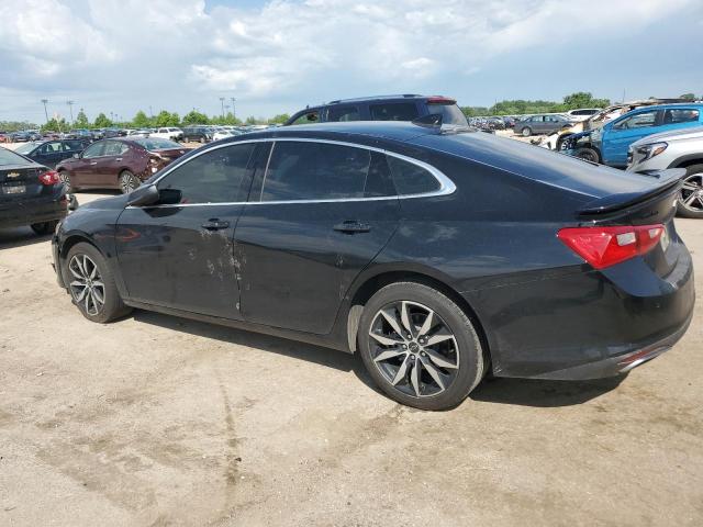  CHEVROLET MALIBU 2024 Чорний