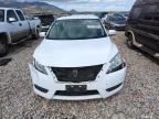 2015 Nissan Sentra S للبيع في Magna، UT - Front End