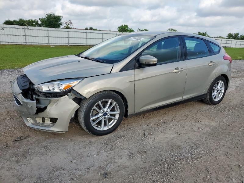  FORD FOCUS 2016 tan