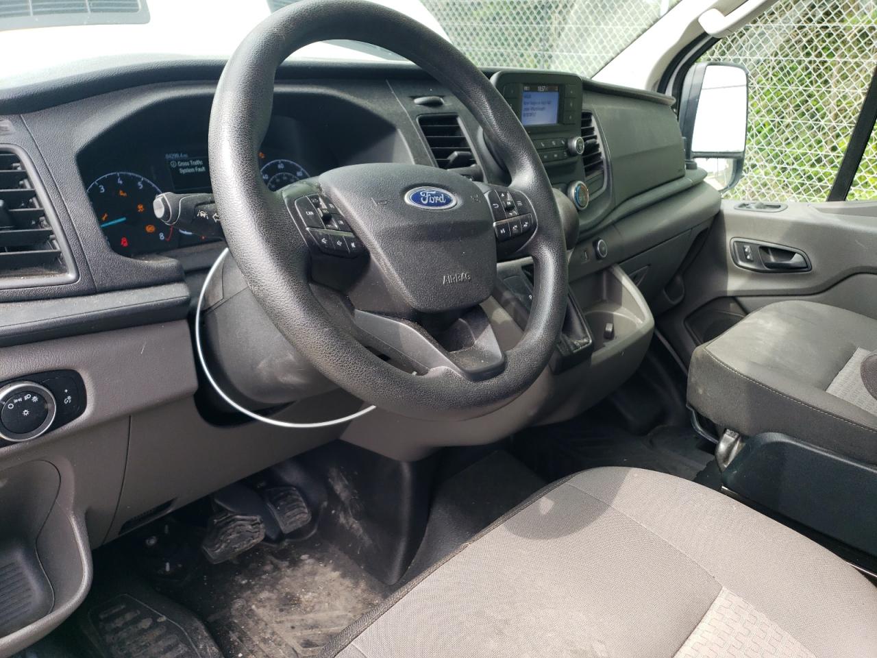 2020 Ford Transit T-150 VIN: 1FTYE1Y8XLKB79399 Lot: 58502485