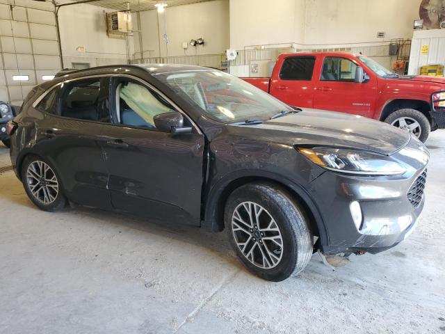  FORD ESCAPE 2020 Угольный