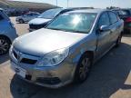 2008 VAUXHALL VECTRA SRI for sale at Copart NEWBURY