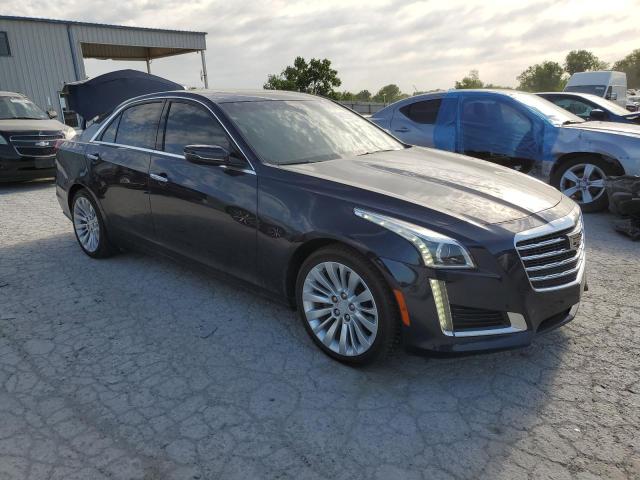  CADILLAC CTS 2018 Синий