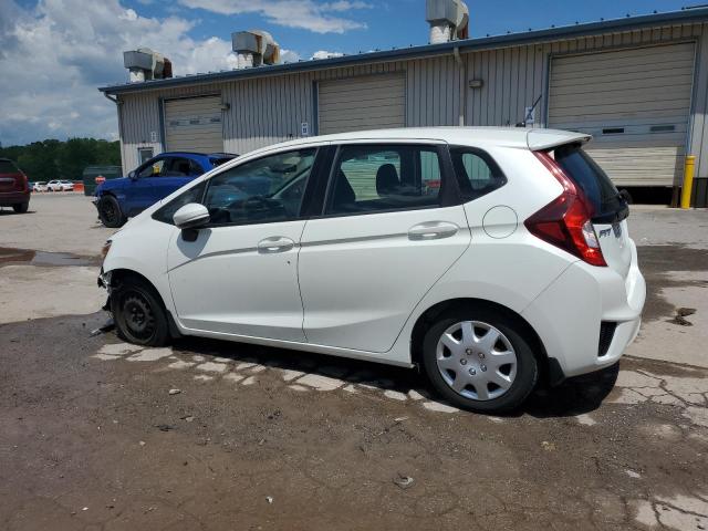  HONDA FIT 2015 Biały