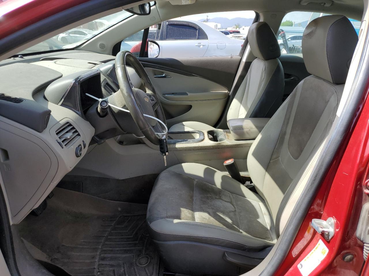 2014 Chevrolet Volt VIN: 1G1RH6E48EU174423 Lot: 56989845