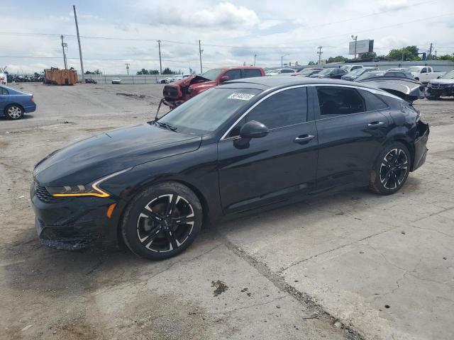  KIA K5 2022 Black