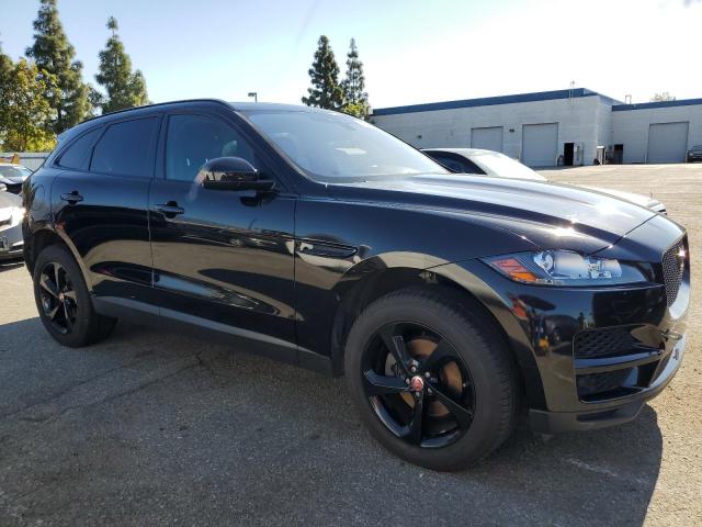  JAGUAR F-PACE 2018 Black
