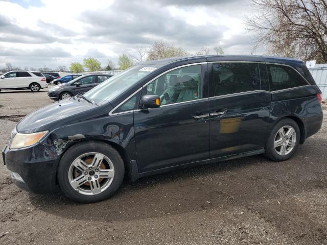 2011 HONDA ODYSSEY TOURING à vendre chez Copart ON - LONDON