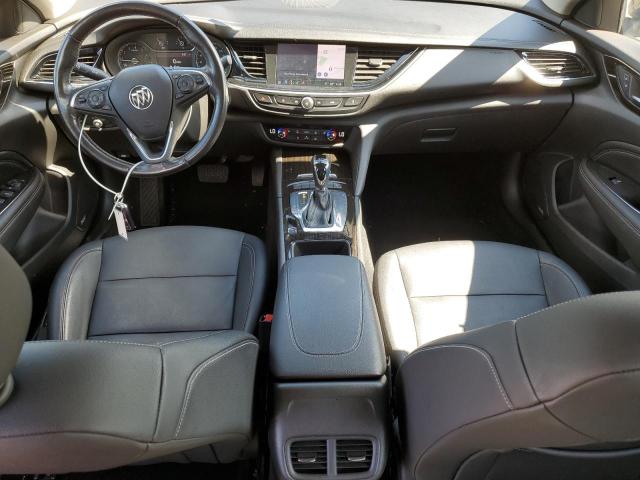  BUICK REGAL 2018 Czarny