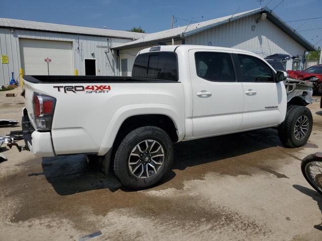  TOYOTA TACOMA 2021 White